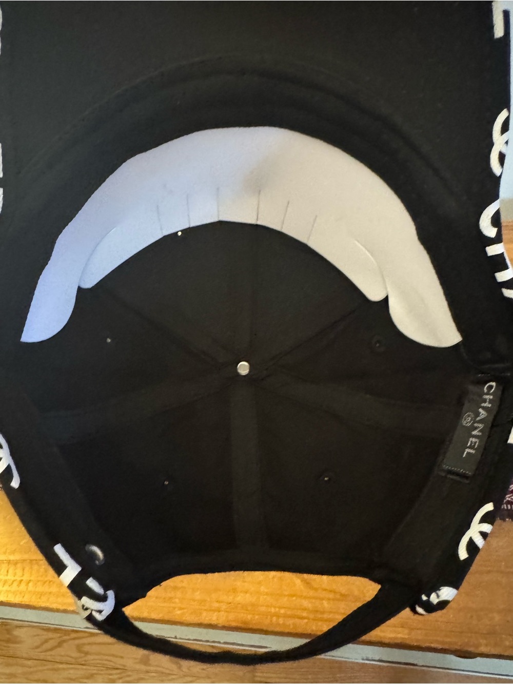 Designer style baseball cap, new - Picture 4 of 4